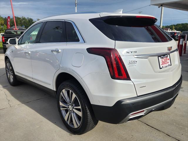 2020 cadillac xt5 premium luxury