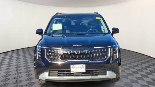 2025 Kia Carnival