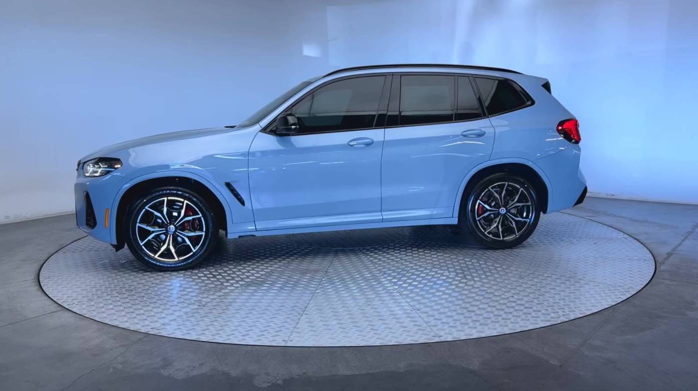 2023 bmw x3 m40i