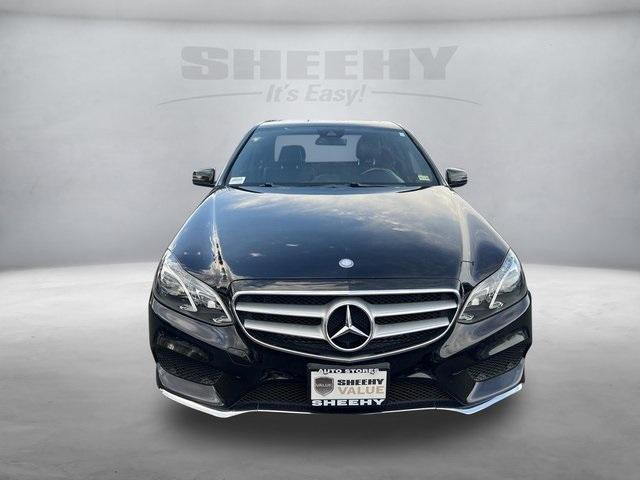 2015 mercedes-benz e-class e 350 4matic
