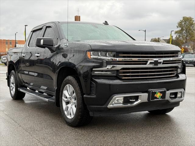 2019 chevrolet silverado 1500 high country