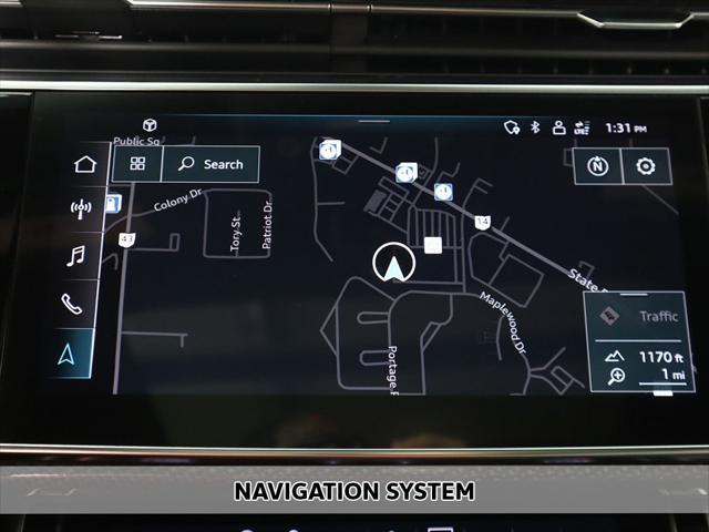2021 audi sq8 4.0t premium plus