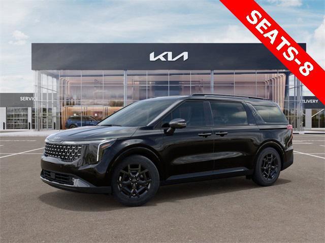 2025 kia carnival sx prestige