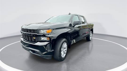 2022 Chevrolet Silverado 1500