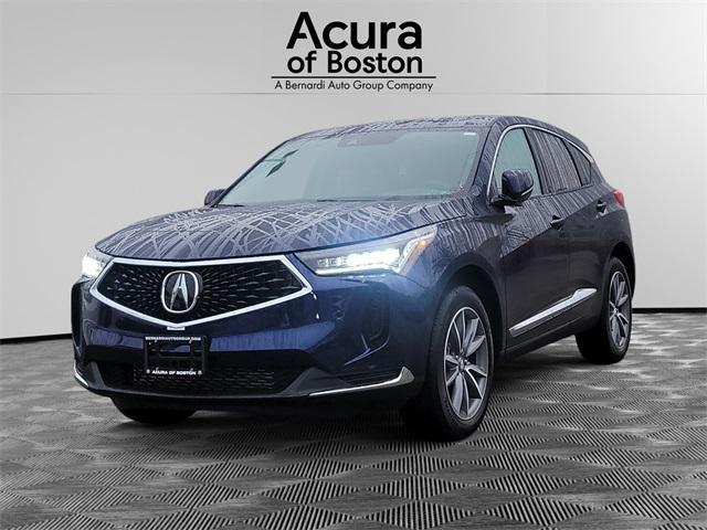 2024 acura rdx technology package