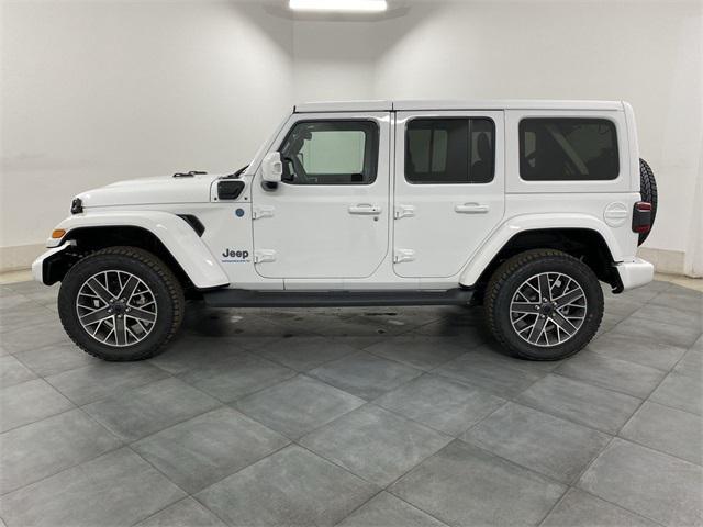 2024 jeep wrangler 4xe high altitude