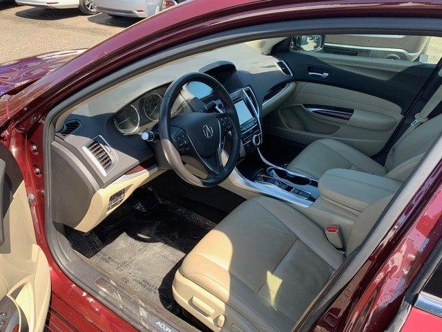 used 2015 acura tlx v6 w/ advance package oregon city, or 97045 for sale in oregon city, oregon