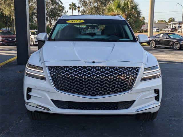2023 genesis gv80 3.5t
