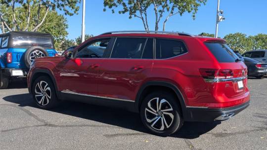 2023 Volkswagen Atlas