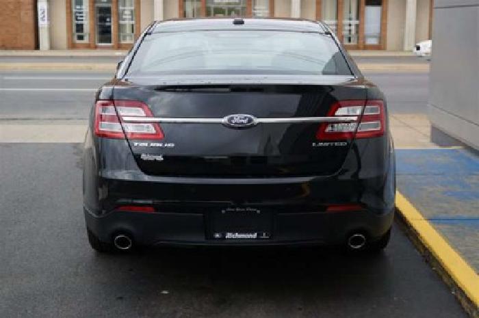2014 ford taurus limited in richmond, va
