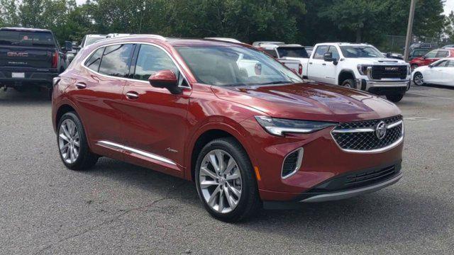 2023 buick envision avenir awd