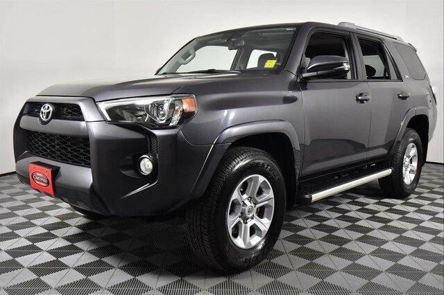 certified 2018 toyota 4runner 4wd bozeman, mt 59715 for sale in bozeman, montana