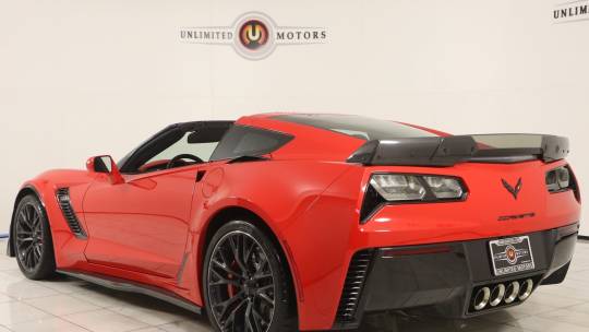 2017 Chevrolet Corvette