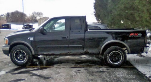2002 ford f-150 for sale in wisconsin by owner
