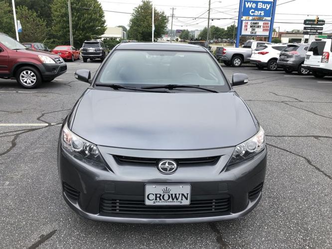 used 2013 scion tc greensboro, nc 27407 for sale in greensboro, north carolina