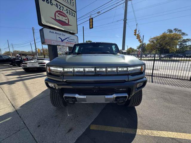 2024 gmc hummer ev suv 3x