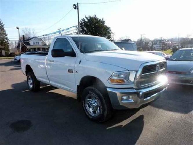 2012 ram 2500 slt in alliance, oh