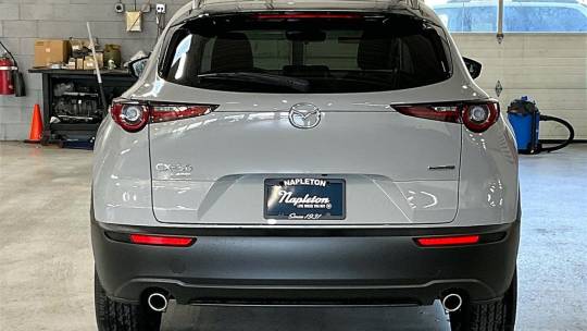 2025 Mazda CX-30