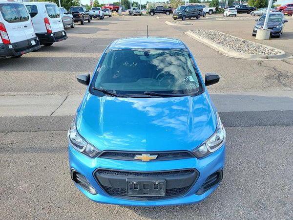2018 chevrolet spark in dulles, virginia