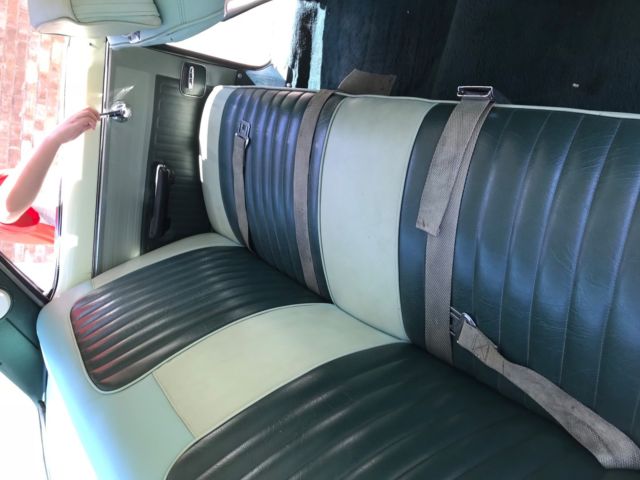 1966 rambler rogue 2dr ht