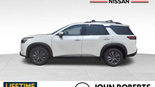 2024 Nissan sv