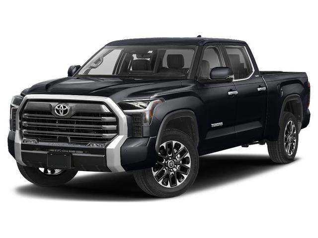 2023 toyota tundra limited