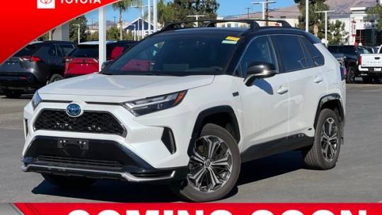 2024 Toyota RAV4