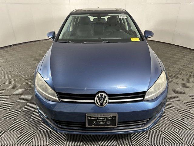 2015 volkswagen golf tsi s 4-door