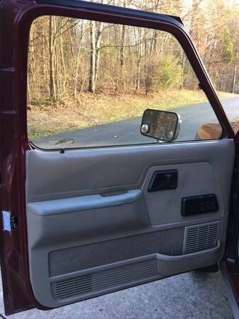 1990 ford bronco ii eddie bauer
