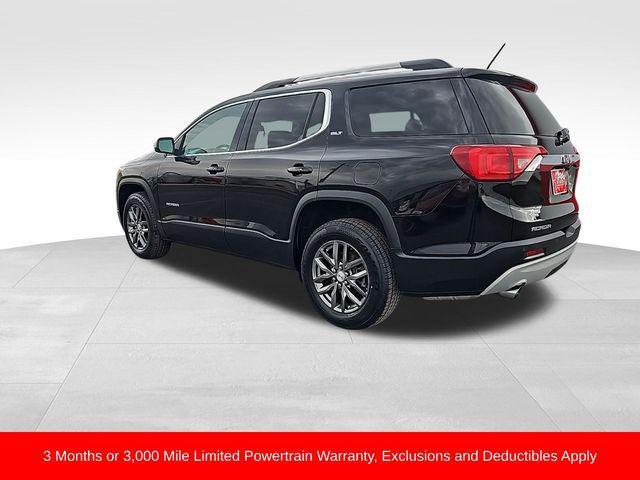 2017 gmc acadia slt-1