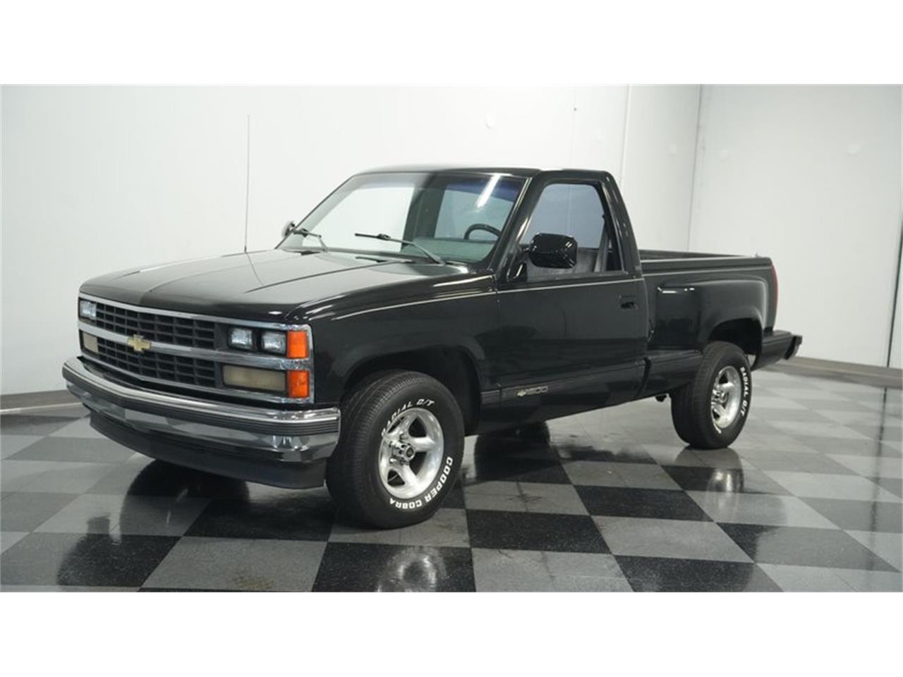 1988 chevrolet c/k 1500