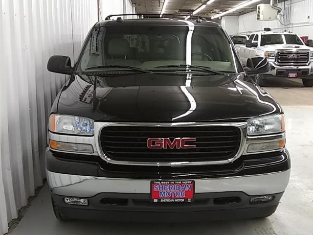 2005 gmc yukon xl 1500 fleet 1500 fleet 4wd 4dr suv for sale in sheridan, wyoming