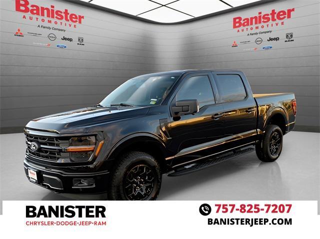 2024 ford f-150 xlt
