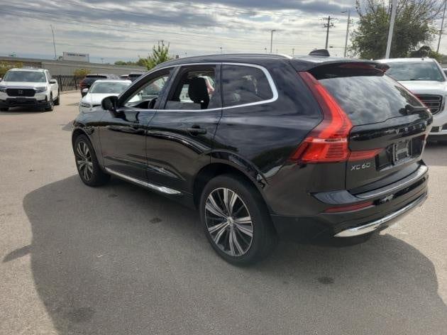 2022 volvo xc60 b6 inscription