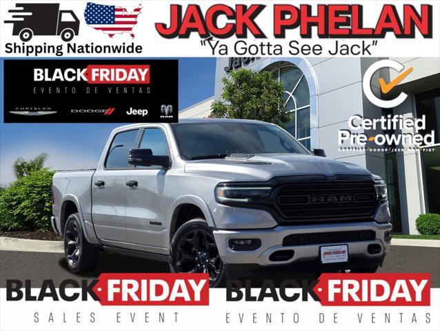 2024 ram 1500 limited
