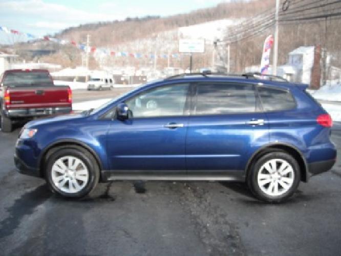 2011 subaru tribeca awd limited, 3rd row, leather, roof, navigation, dvd, super in canonsburg, pa