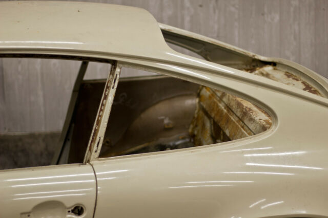 1973.5 911t matching num coa rare grey beige color ca title $12k+ in new parts