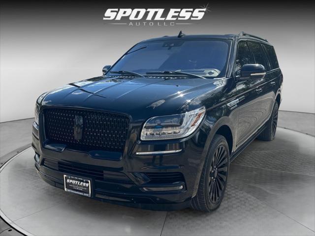 2019 lincoln navigator l reserve