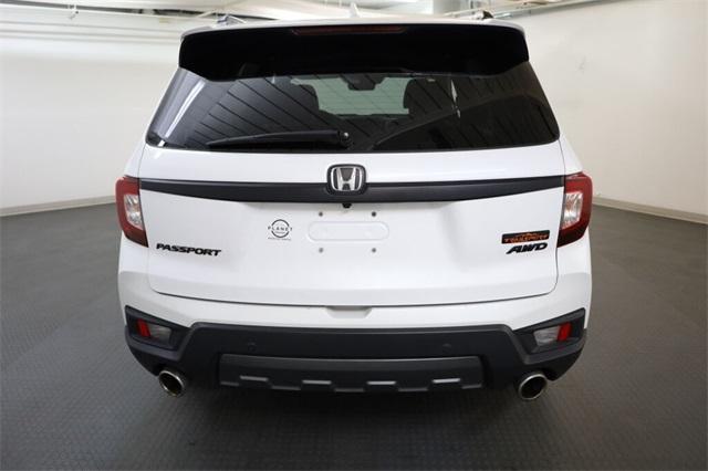 2022 honda passport trailsport