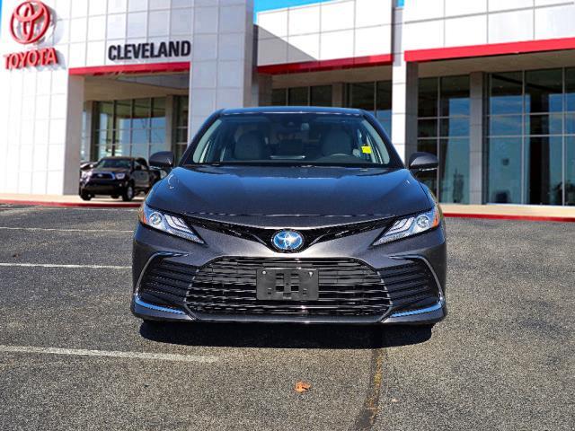 2024 toyota camry hybrid xle
