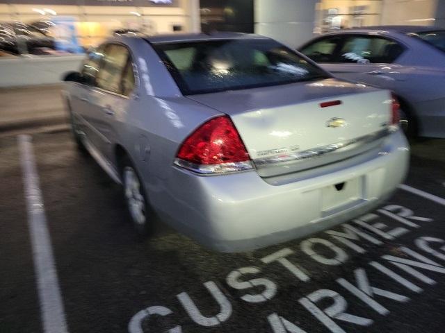 2009 chevrolet impala ls