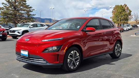 2023 Hyundai Kona