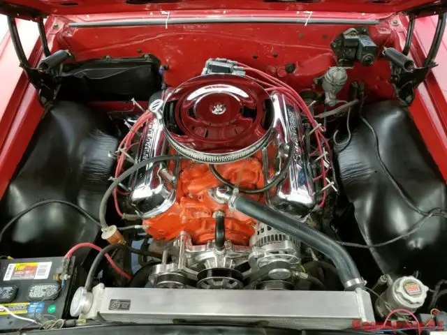 1966 chevelle ss 396 4-speed texas driver - video - 138 car - rebuilt engine