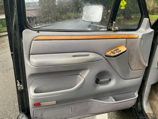 1994 ford f-250 xlt 4x4 automatic fully loaded