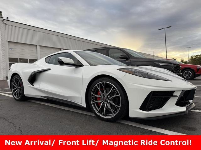 2023 chevrolet corvette stingray w/2lt