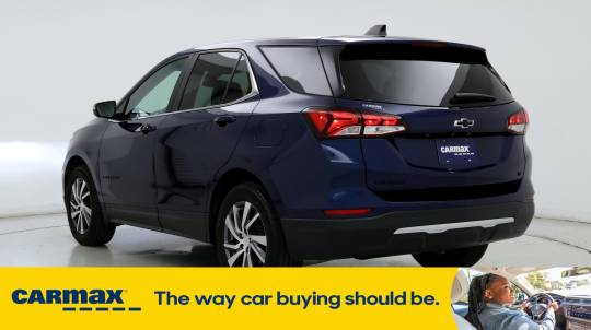 2022 Chevrolet Equinox