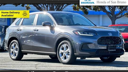 2025 Honda HR-V