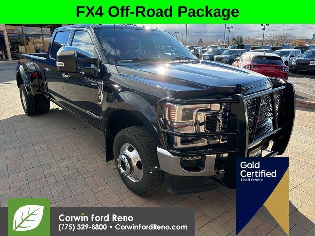 2022 ford f-350 king ranch
