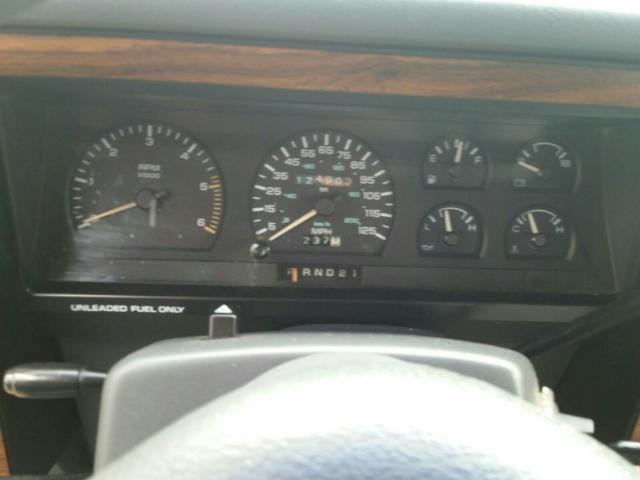1993 dodge dakota le