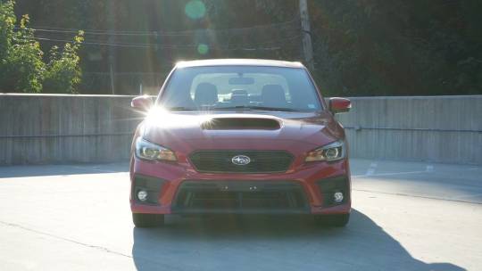 2019 Subaru WRX